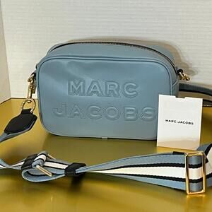 SoldMarc Jacobs Flash Shoulder Bag blue